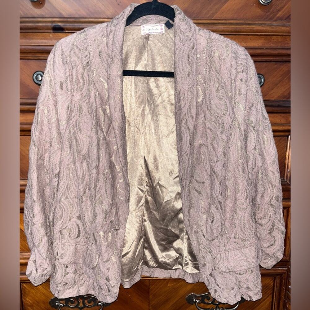 Soulmates Full Lace Detail Jacket